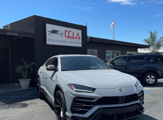 Ccla Motors Inc - Baldwin Park, CA