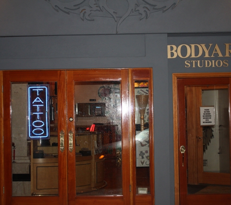 Body Art Studios - Brooklyn, NY