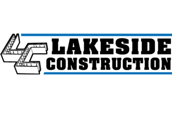 Lakeside Construction - Waterloo, WI