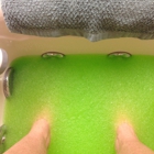 Green Nail Spa