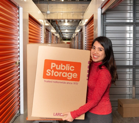 Public Storage - Moore, OK