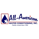 All American Water Conditioning  Inc - Water Softening & Conditioning Equipment & Service