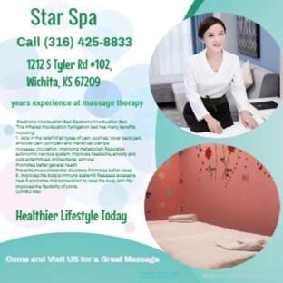 Star Spa │Asian Massage - Wichita, KS