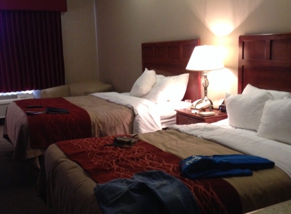 Comfort Inn at Convention Center - Saint George, UT