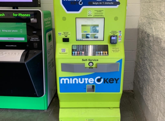 Minute Key - Bryant, AR