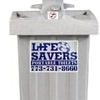 Life Savers Portable Toilets gallery
