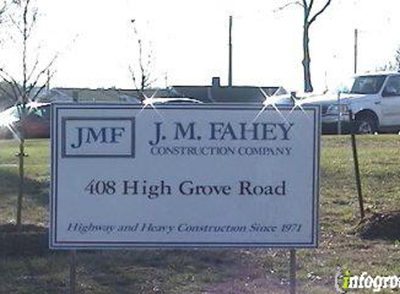 JM Fahey Construction Company - Grandview, MO