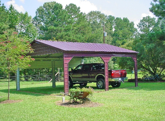 Garage Buildings