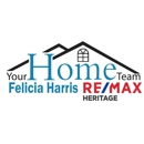 Felicia Davis Harris - Realtor, Your Home Team, RE/MAX Heritage - Real Estate Agents