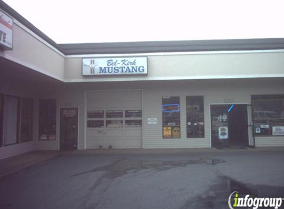 Bel-Kirk Mustang - Bellevue, WA