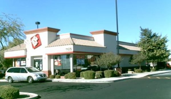 Jack in the Box - Mesa, AZ