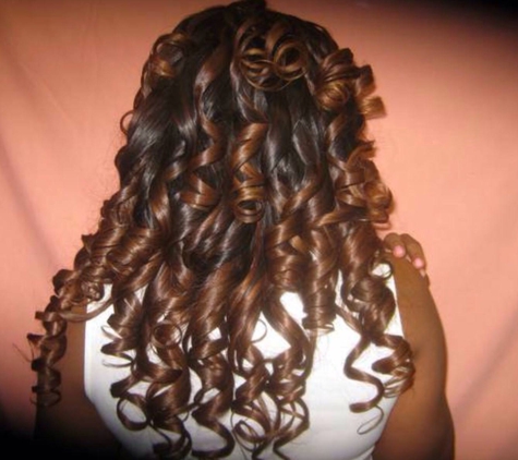 LANV OKC Hair Weave, Sew Ins, and Style - Moore, OK