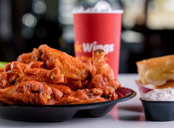 Epic Wings - NOW OPEN - Cudahy, CA