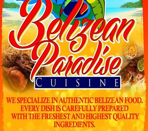 Belizean Paradise - Los Angeles, CA