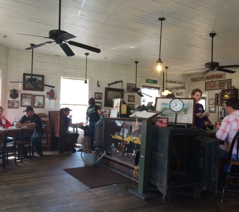 The Whistle Stop Cafe - Juliette, GA