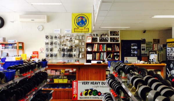 NQ Wheels & Castors Supplies - Garbutt, QLD