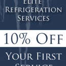 Elite Refrigeration Services - Small Appliance Repair
