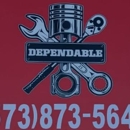 Dependable Automotive in Greenview - Automobile Parts & Supplies