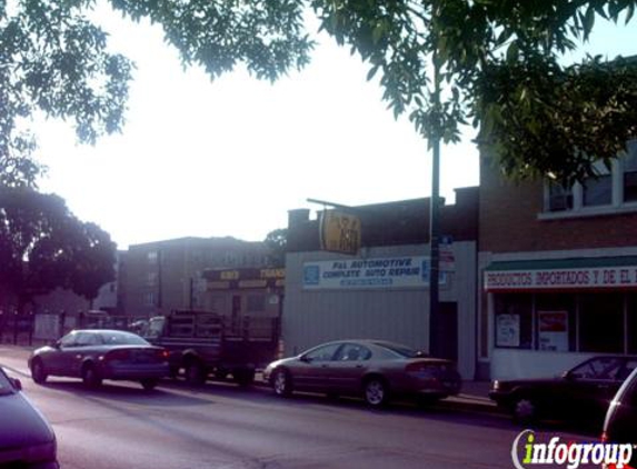 Maltos Auto Service - Chicago, IL