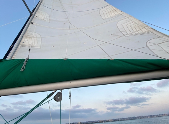 Point Loma Marina - San Diego, CA