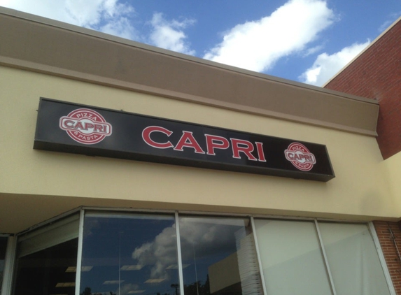 Capri Pizza & Pasta - Tarrytown, NY