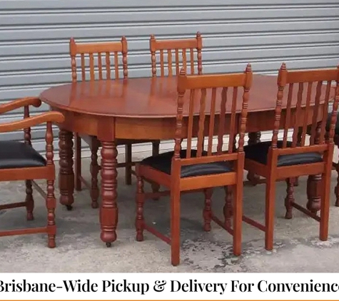Peter Berger French Polishing - Capalaba, QLD. Brisbane‑Wide Pickup & Delivery For Convenience