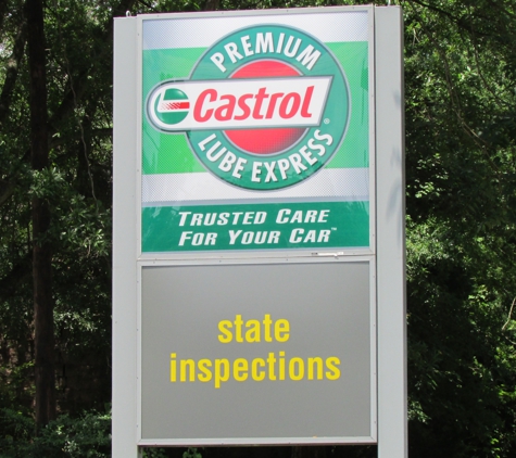 Castrol Premium Lube Express - Charlotte, NC