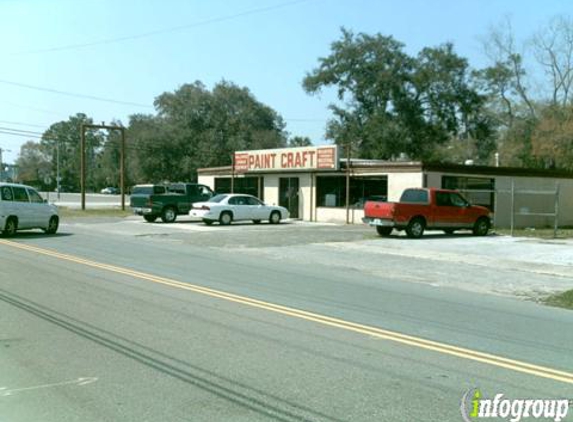 Paint Craft Stores - Jacksonville, FL