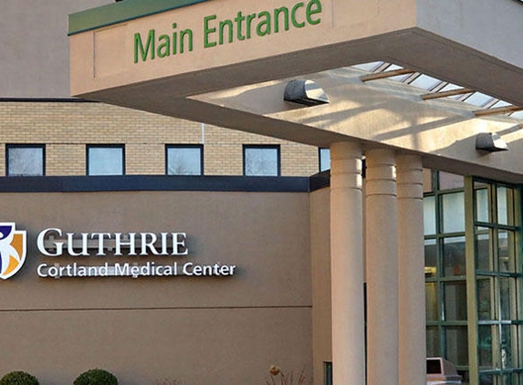 Guthrie Cortland Medical Center Rehabilitation Services - Cortland, NY