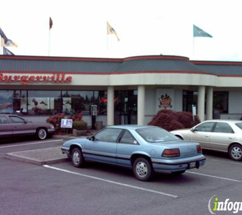 Burgerville - Saint Helens, OR