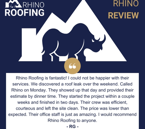 Rhino Roofing of Montana - Missoula, MT