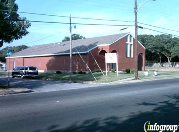 Johnson Street Church - Fort Worth, TX