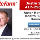 Justin Shelby-State Farm - Insurance