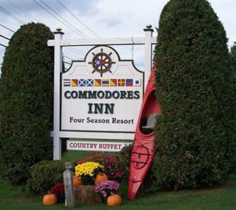 Commodores Inn - Stowe, VT