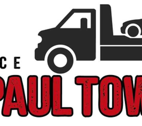 St Paul Towing Service - Saint Paul, MN. Tow Truck St Paul