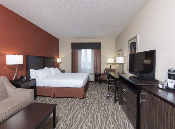 Holiday Inn Express & Suites Grand Rapids-North - Grand Rapids, MI