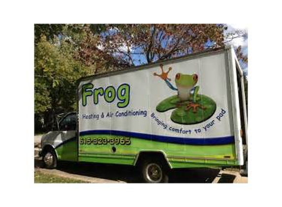 Frog Heating, Air, & Electrical - Nashville, TN