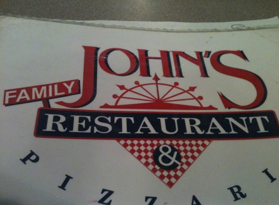 John's Family Restaurant - Charlotte, NC