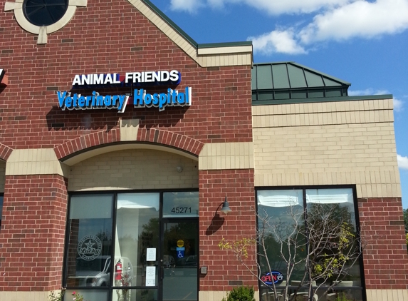 Animal Friends Veterinary Hospital - Canton, MI