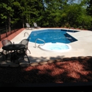 Dolphin Pools - Stamped & Decorative Concrete