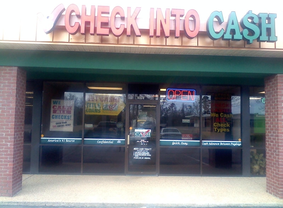 Check Into Cash - Starkville, MS