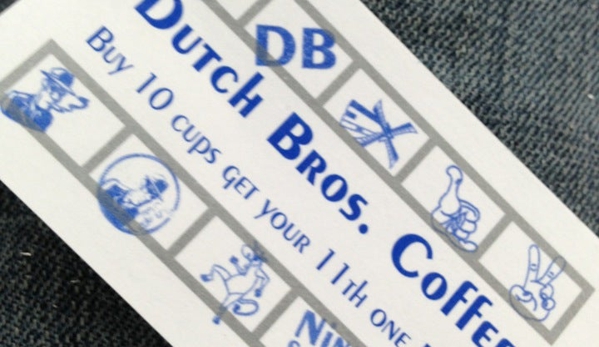 Dutch Bros Coffee - Eugene, OR