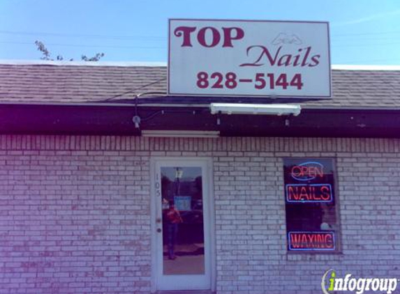 Top Nails - Round Rock, TX