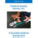 Medical Supply Pointe, Inc - Physicians & Surgeons Equipment & Supplies