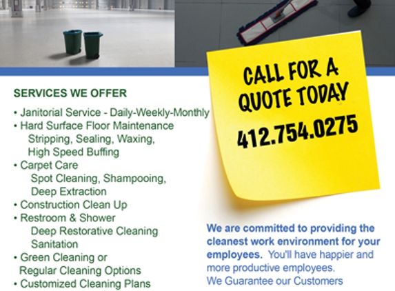 Clean Solutions - Irwin, PA