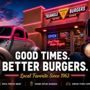 Triangle Drive in - Hamburgers & Hot Dogs