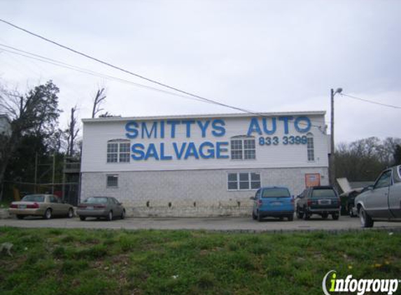 Smitty's Auto Parts - Nashville, TN