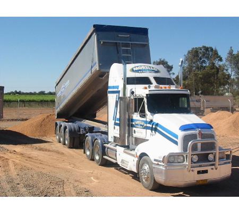 Morello Earthmoving Pty Ltd - Buronga, NSW