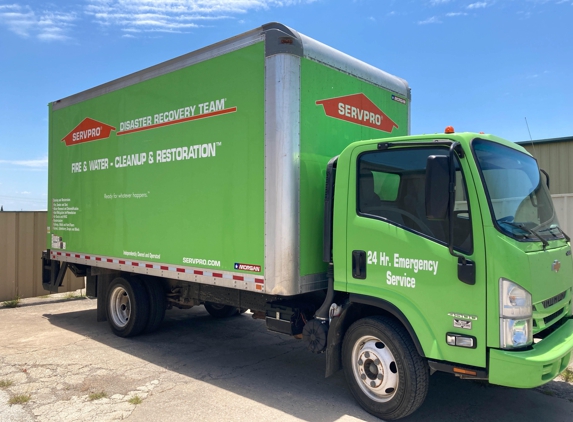 SERVPRO of Pflugerville, East Round Rock, Northeast Austin, The Domain - Pflugerville, TX