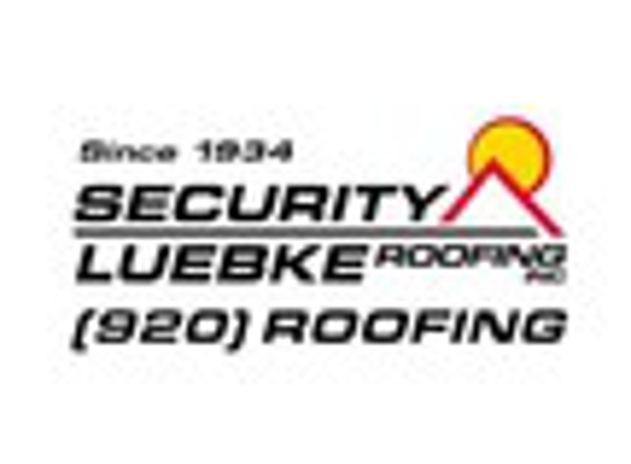 Security-Luebke Roofing, Inc. - Appleton, WI